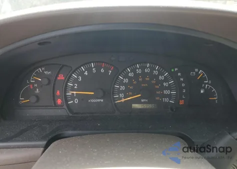 2000 Toyota Tundra Access Cab из США, поврежденный, VIN 5TBRT3413YS009019